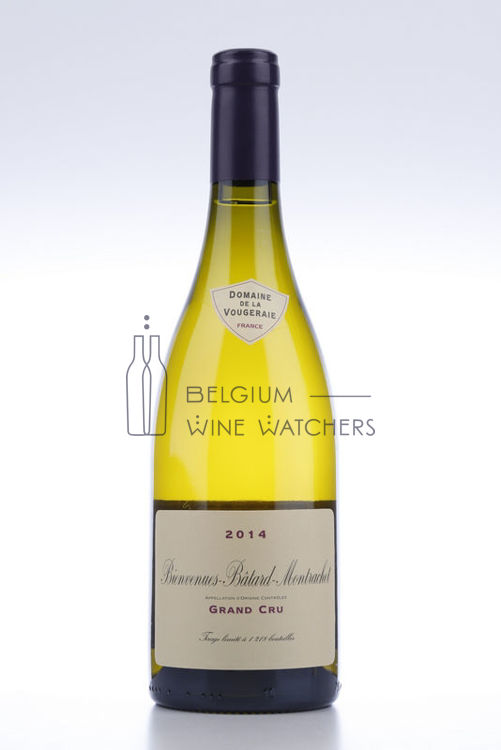 Afbeeldingen van 2014 BIENVENUES BATARD MONTRACHET